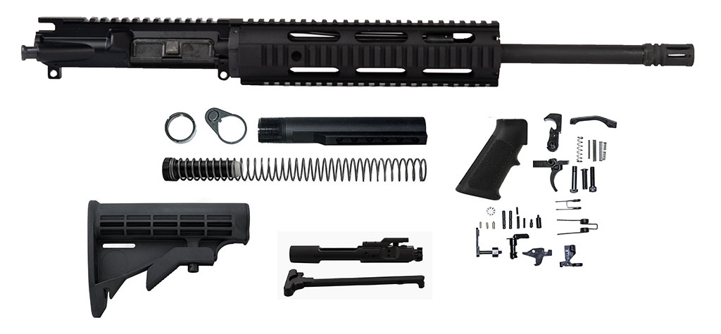 High-Quality 7.62x39 Rifle Upper Assembly