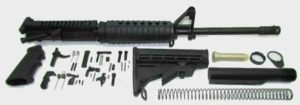 7.62×39 AR-15 A2 Sight Tower Complete Rifle Kit NO Lower