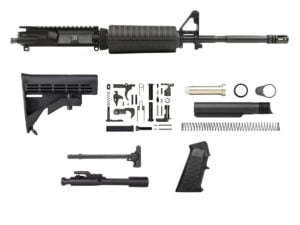 7.62×39 AR-15 A2 Sight Tower Complete Rifle Kit NO Lower