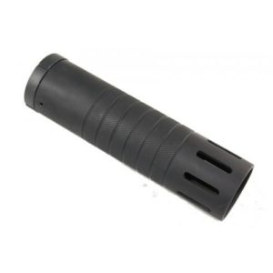 7″ Free Float Smooth Tube Handguard with Vent Slots