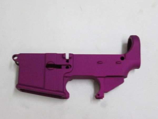 80 lower receiver purple