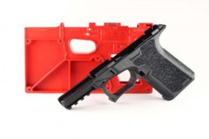 glock 19 compact 80% pistol frame