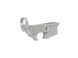 raw 80% lower receiver