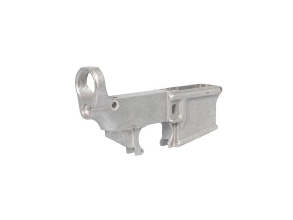 raw 80% lower receiver