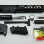 9MM AR 15 Pistol Kit 7.5 Inch Barrel with No Lower