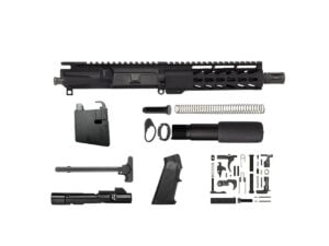 9MM AR 15 Pistol Kit 7.5 Inch Barrel with No Lower