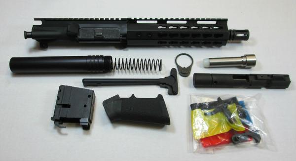 9mm AR 15 Pistol Kit