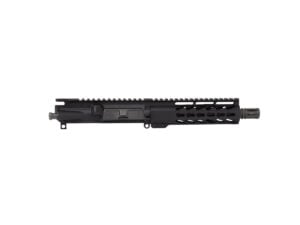 8.5″ 9MM pistol Upper No BCG or Charging handle
