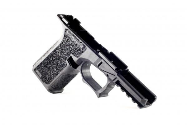 9mm compact polymer80 pistol frame