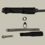 AR15 Complete Pistol Upper Assembled with Buffer Assembly