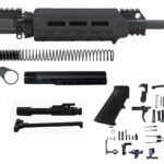AR-15 Magpul Rifle Kit – Assembled Upper without 80% Lower