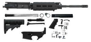 AR-15 Magpul Rifle Kit Upper Assembled WITH 80% Lower