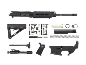 AR-15 Magpul Rifle Kit Upper Assembled WITH 80% Lower