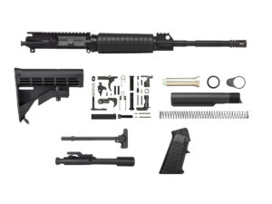 AR-15 Rifle Kit 1 x 8 Upper Assembled without 80% Lower