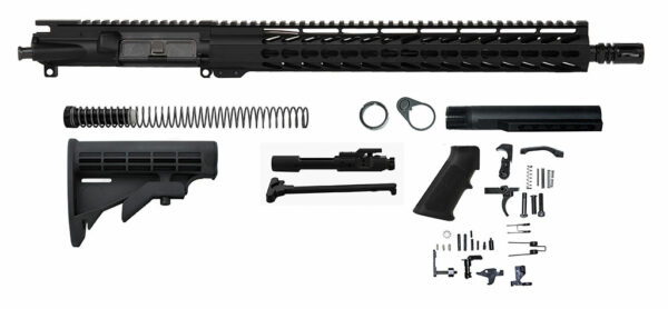 Upgrade Your AR15 with a 16-inch 1×7 Upper Assembly”