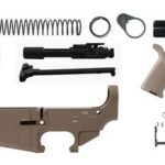 AR-15-flat-dark-earth-rifle-kit-included-parts