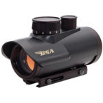 BSA Optics Illuminated Red Dot Sight RD30