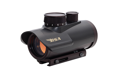 BSA Optics Illuminated Red Dot Sight RD30