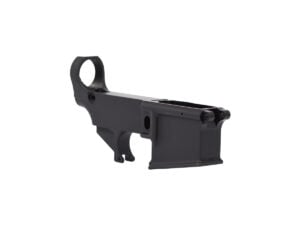 80% SALE AR-15 Lower Receiver Black Anodized Online in USA