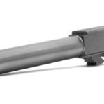 Glock 17 Stainless Steel Barrel Replacement not Threaded
