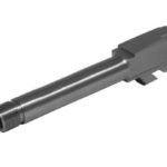 Glock 17 Threaded Stainless Steel Replacement Barrel