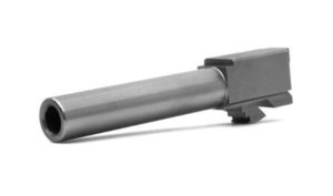 Glock 19 Compatible Stainless Steel Barrel Replacement Not Threaded