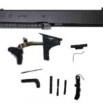 Glock 22 .40 Caliber Complete Kit with jig and tooling