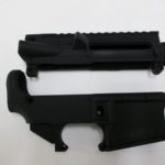 AR-15 80% Lower Receiver and Complete Stripped Upper Receiver