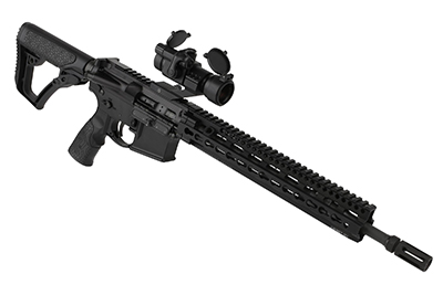 Primary Arms Advanced 30mm Red Dot in Black