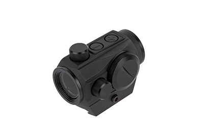 Advanced MicroDot Push Buttons in Black