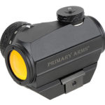 MicroDot Advanced Sight w/ Removable Base, Rotary Knob - Black