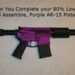 Purple-pistol-ar-15