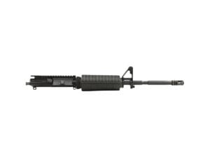 16″ A2 Sight Tower M4 1×7 Carbine Upper No BCG or Charging Handle
