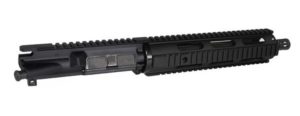 10.5″ 5.56 AR-15 / M4 Upper with 10″ Quadrail No BCG or Charging Handle