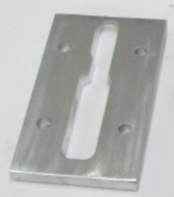 ar15 jig top replacement Mill Plate