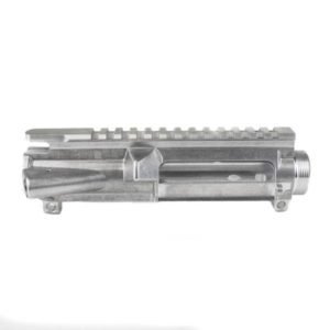 AR-15 Blemished Stripped Upper – Raw