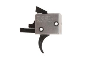 AR-15/AR-10 308 Drop In Trigger Single Stage Curved 3.5 lb.