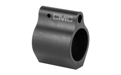cmc triggers low profile gas block .750