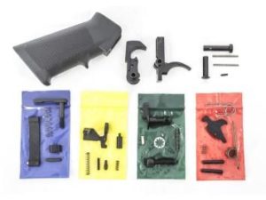 CMMG AR-15 Complete Lower Receiver Parts Kit