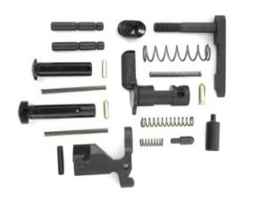 CMMG AR-15 Gunbuilder Lower Receiver Parts Kit