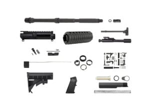AR-15 Complete Rifle Kit without AR15 80% Lower