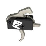 failzero exo coated AR-15 Drop In 3.5 lb. Trigger Assembly - curved