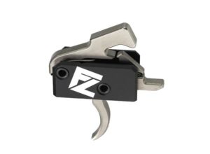 failzero exo coated AR-15 Drop In 3.5 lb. Trigger Assembly - curved