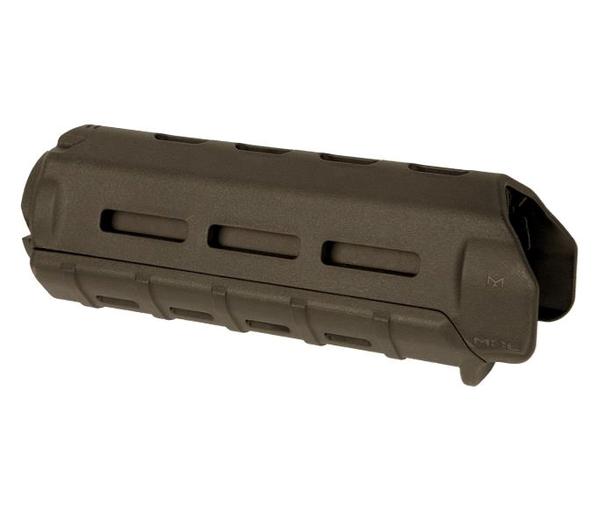 magpul moe od green M-Lok Handguard carbine length