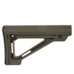 magpul moe fixed carbine mil-spec stock in od green