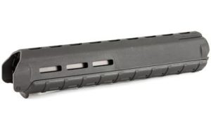 magpul moe m-lok black rifle length handguard rail