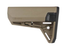 Magpul Moe SL-S Stock Carbine Mil-Spec Flat Dark Earth FDE