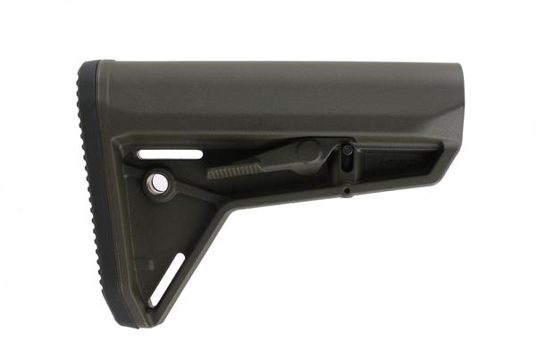magpul moe SL slim line carbine Mil-spec stock OD Green