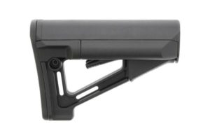 Magpul STR Carbine Mil-Spec Stock Black