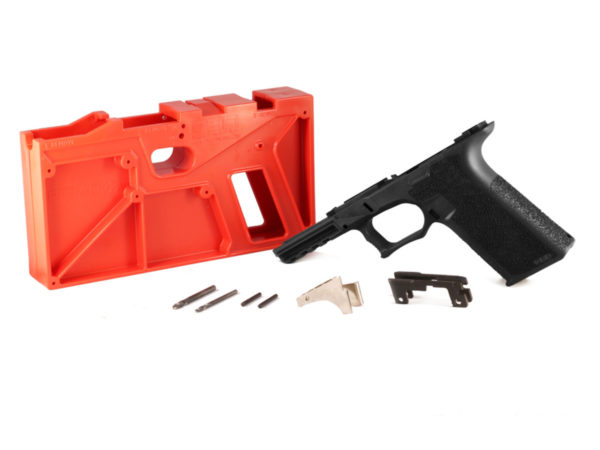 Polymer80 Pistol Frame Kit Compatible With Glock